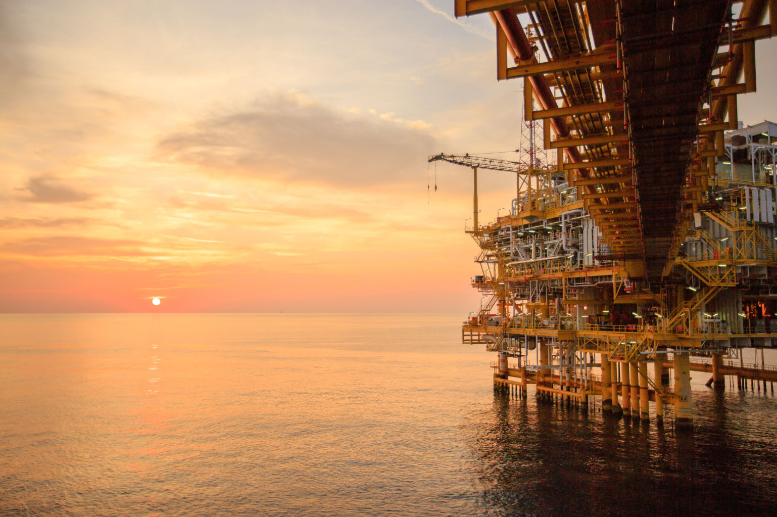 Oil & Gas