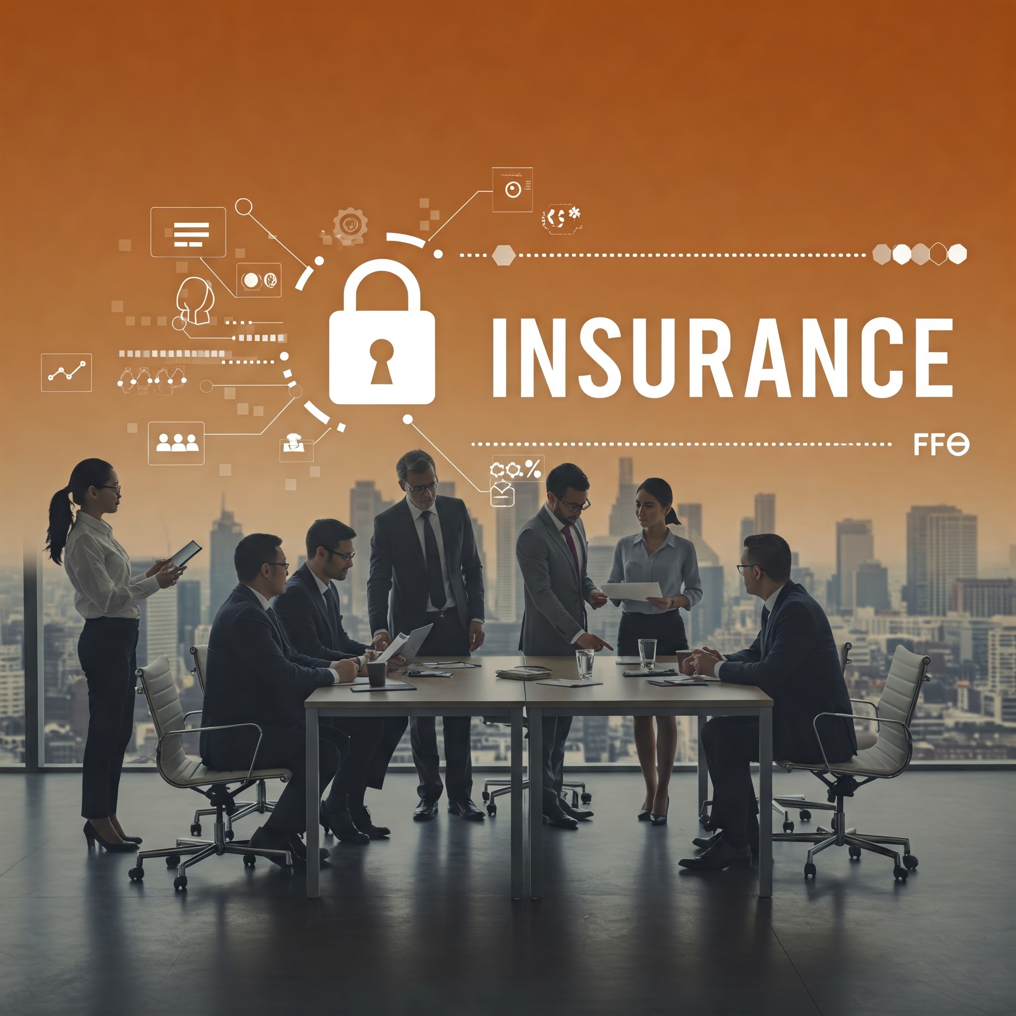Professional insurance protection